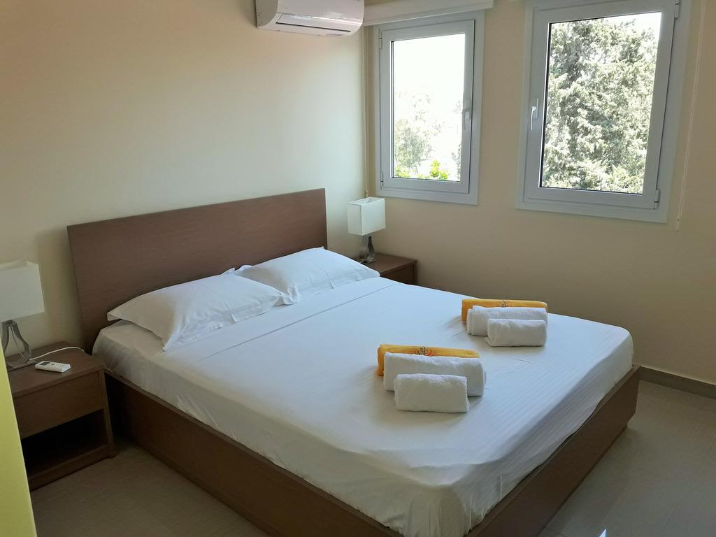 32 Hill Court Apartment Larnaca Exterior foto