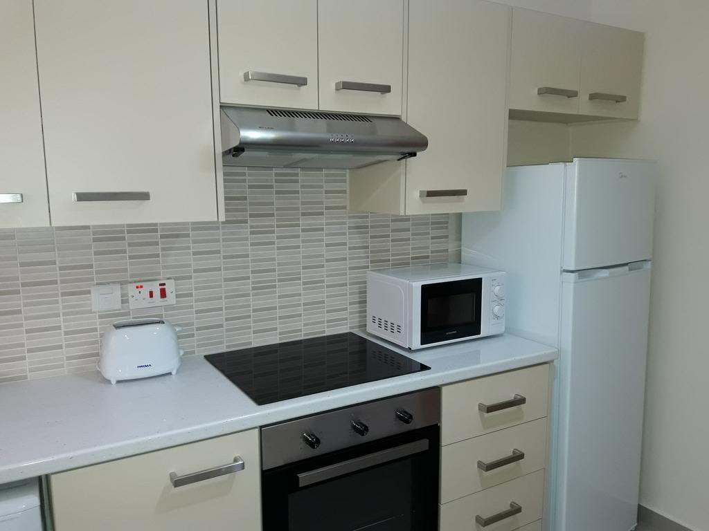 32 Hill Court Apartment Larnaca Exterior foto